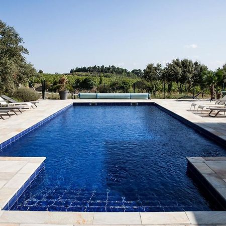Domaine De Cazaban Apartment Villegailhenc Luaran gambar