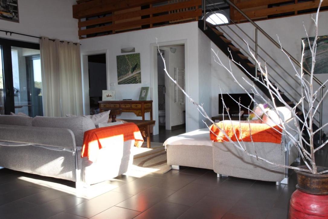 Domaine De Cazaban Apartment Villegailhenc Luaran gambar