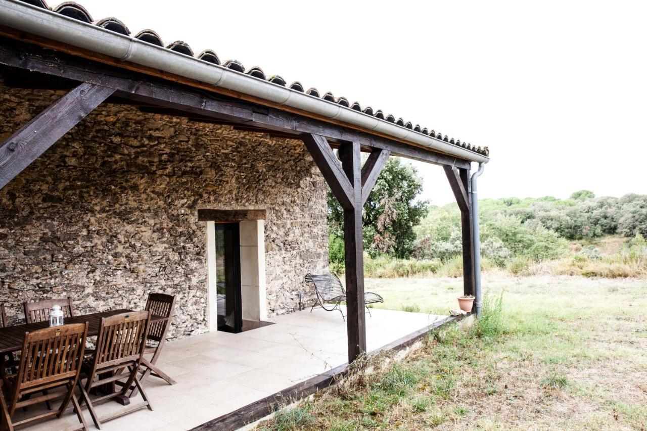 Domaine De Cazaban Apartment Villegailhenc Luaran gambar