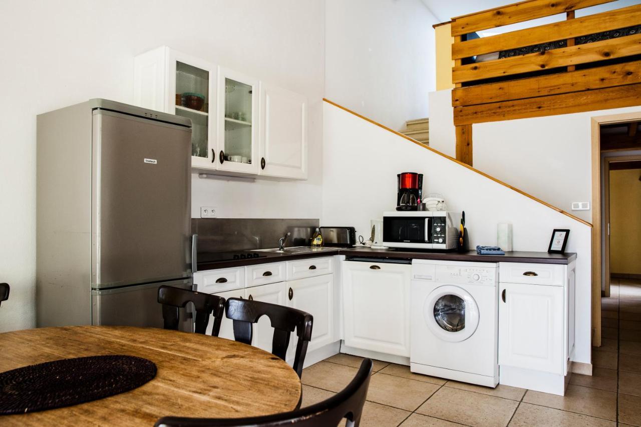 Domaine De Cazaban Apartment Villegailhenc Luaran gambar