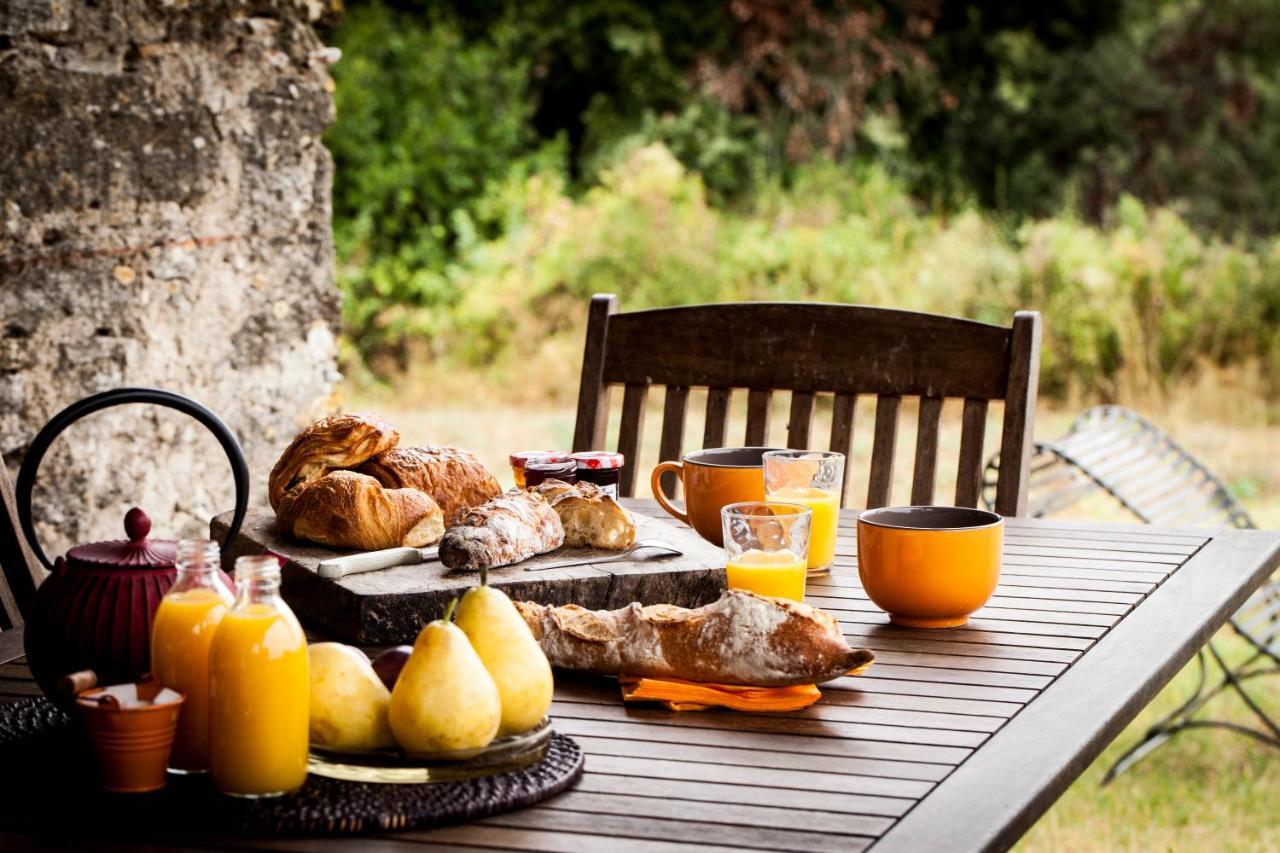 Domaine De Cazaban Apartment Villegailhenc Luaran gambar