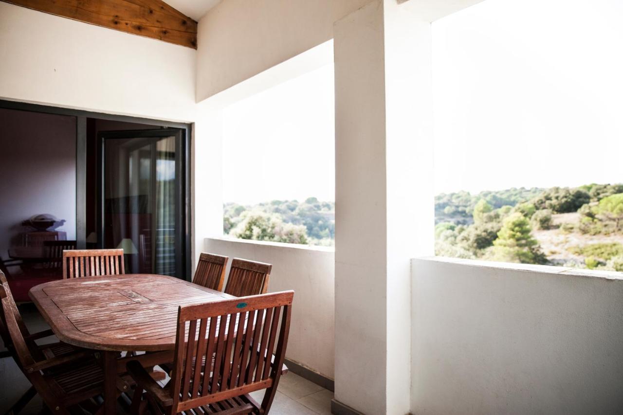 Domaine De Cazaban Apartment Villegailhenc Luaran gambar