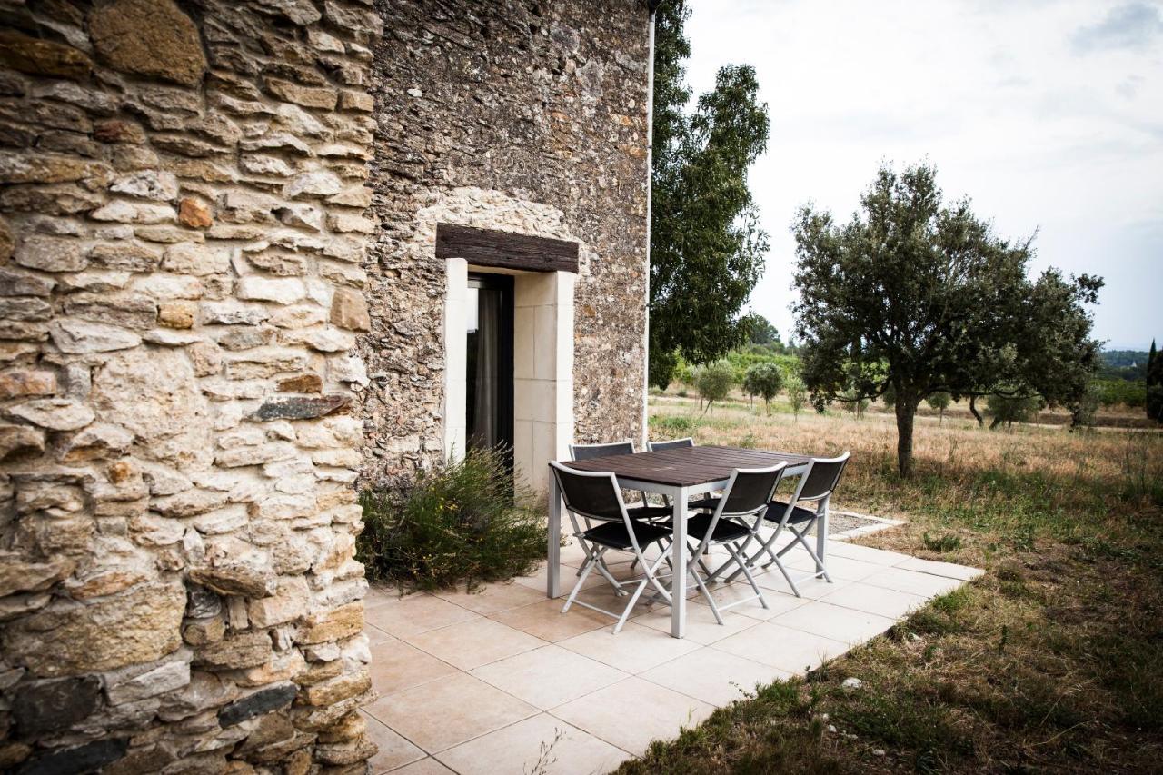 Domaine De Cazaban Apartment Villegailhenc Luaran gambar